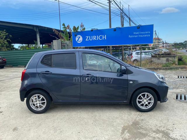 2018 Perodua AXIA 1.0 G FACELIFT (A) - 5
