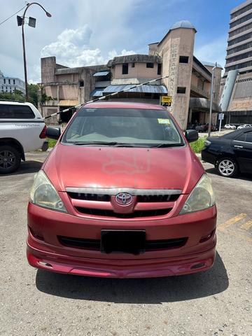 2006 Toyota INNOVA 2.0 E MY05 AN40 (A) DIJUAL - 2
