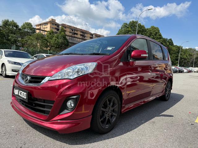 2015 LOAN KEDAI Perodua ALZA 1.5 ADVANCE (A) DK1K - 3