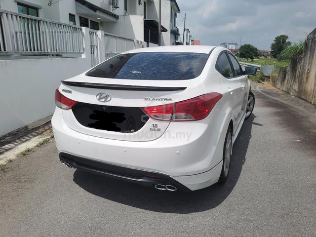 2013 Hyundai ELANTRA 1.8 PREMIUM (A) - 3