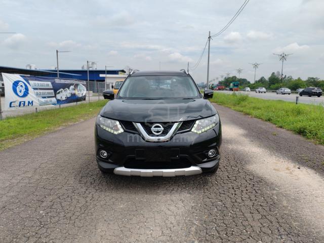 2017 Nissan X-TRAIL 2.0 IMPUL (A) AERO EDITION - 3