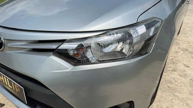 2013 TOYOTA VIOS 1.5 E (A) Masih Boleh Loan Lagi - 4