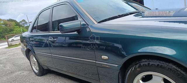 1996/2001 Mercedes Benz C200 (A) - 5