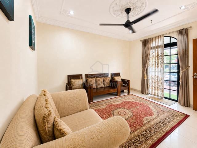 SEKSYEN 7 Shah Alam 2 Tingkat Teres Renovated 1