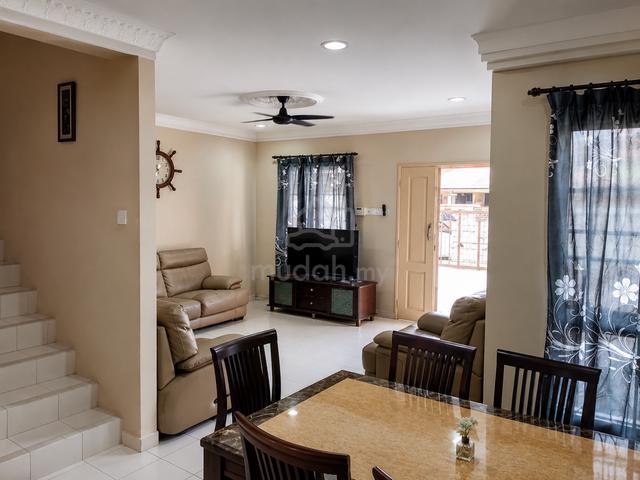Setia Impian 8 Setia Alam 2 Storey Terrace House Freehold Non Bumi 1