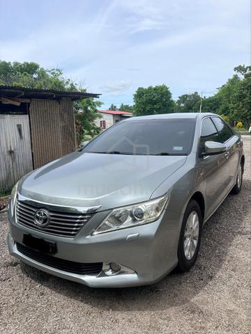 2012 Toyota CAMRY 2.0 E (A) - 4