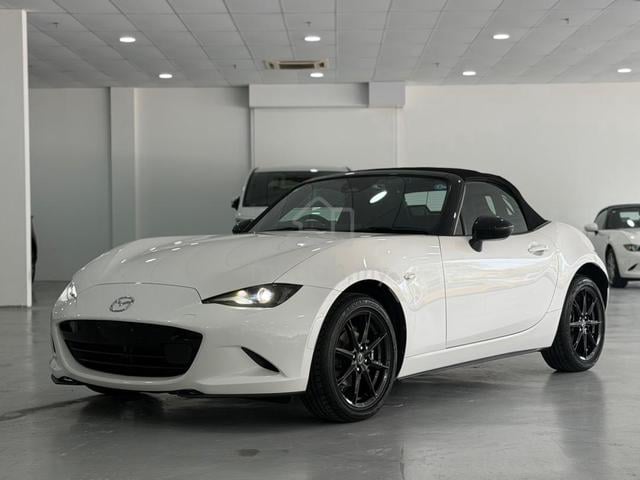 2024 Mazda Roadster MX5 S Special Package 1.5 (A) - 1