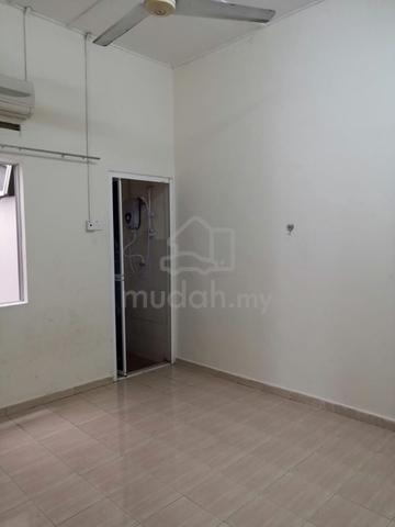Single Storey Terrace Taman Bunga Raya, Bukit Beruang 1