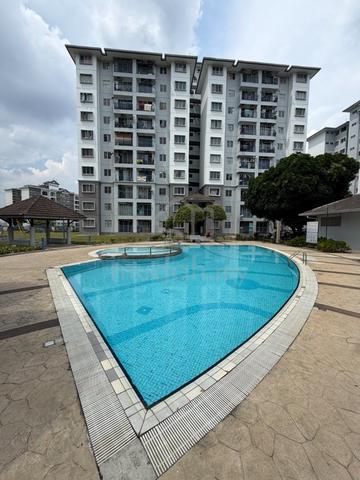 Akasia Apartment (Puchong) 1