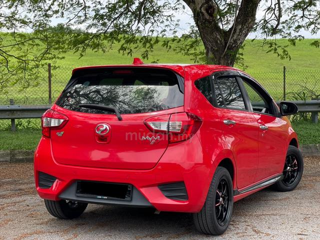 2020 Perodua MYVI 1.5 ADVANCE (A) JIMAY MIYAK - 2