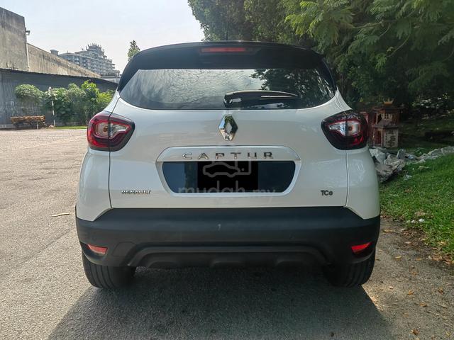 [2019]Renault CAPTUR 1.2 TCE FULOAN CASH DATIN TOP - 4