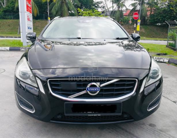 2013 Volvo V60 2.0 (A) T5 F/S85349KM 1YRWARANTY - 4