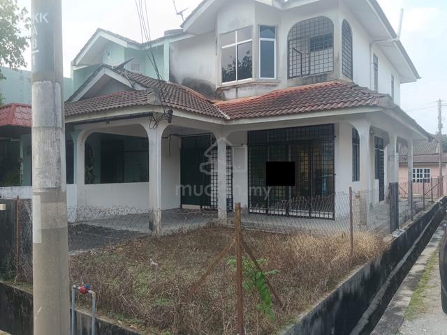 SALE DOUBLE STOREY TERRACE Corner Lot 1