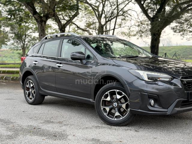 2018 Subaru XV 2.0 2.0I-P MY2017 (A) - 2