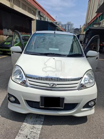 Perodua Viva Elite AT 1.0ez -  167,000 MILEAGE (A) - 1