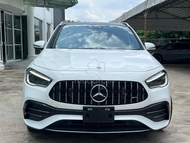 2022 Mercedes Benz GLA35 AMG 2.0 4 MATIC,BUCKEY SE - 2