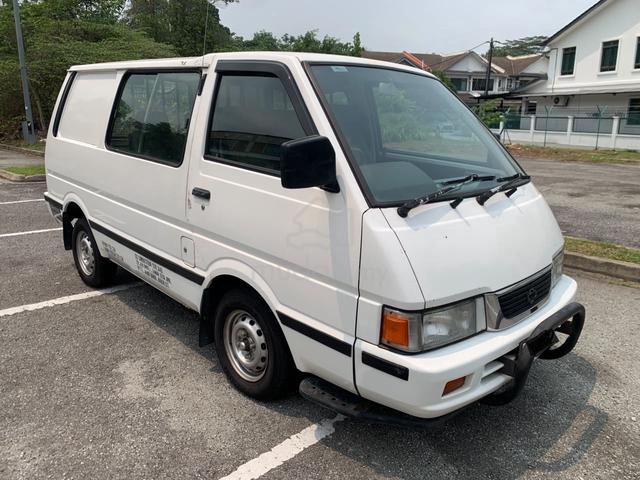 2009 Nissan VANETTE 1.5 AUTHENTIC C22 (M) - 1