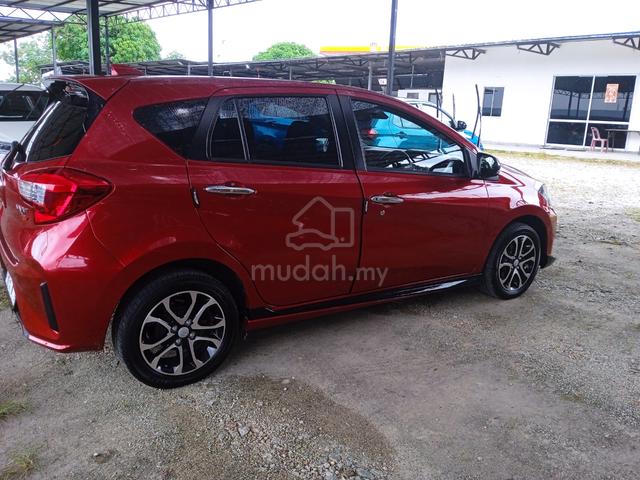 2023 Perodua MYVI 1.5 AV (A) low mileage 19km only - 4