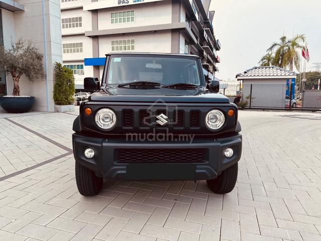2024 Suzuki JIMNY 1.5 Allgrip- Direct Owner Unit - 2