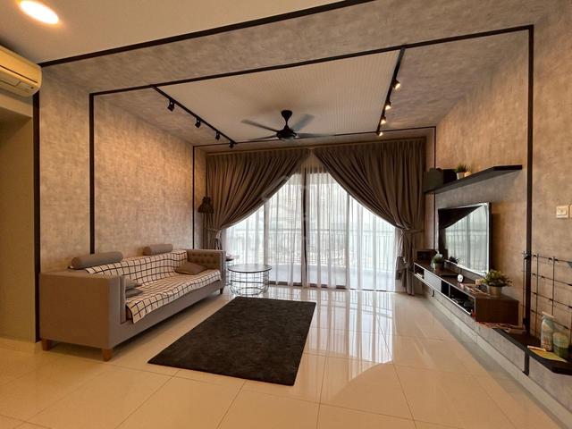 Teega Residences @ Puteri Harbour 1