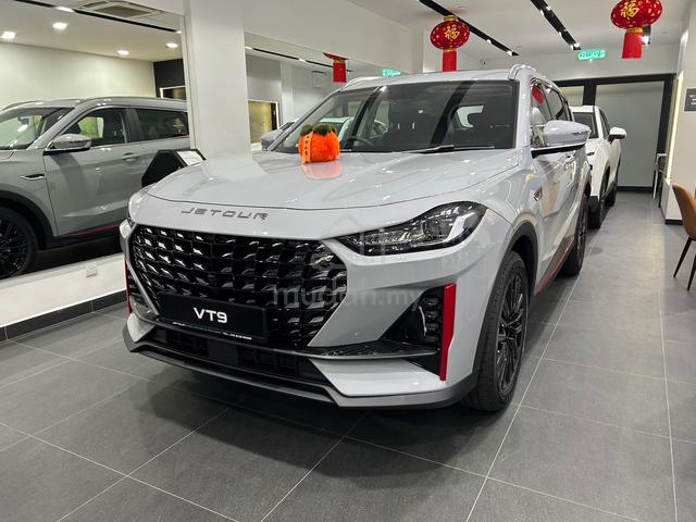 All New Jetour VT9 Best Deals ( Low d/p ) - 2