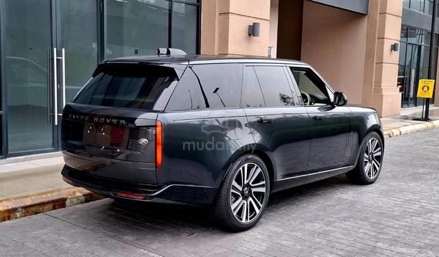 2022 RANGE ROVER VOGUE D300 SWB / Unreg - 2