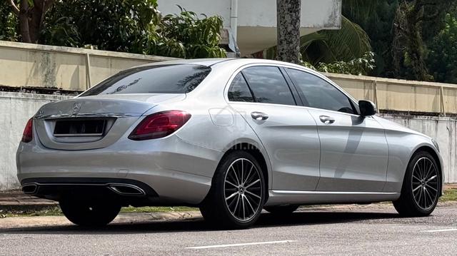 2019 Mercedes Benz C-CLASS 1.5 C200 AVANTGARDE - 3