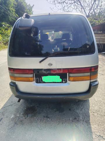 1997 Nissan SERENA 1.6 C23 (M) - 2