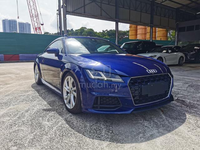 2021 Audi TT 40 Coupe 2.0 TFSI JP SPEC - 1