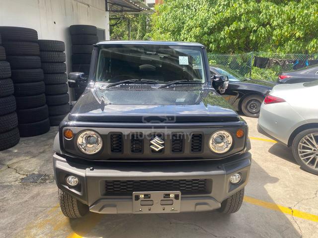 2024 Suzuki JIMNY 1.5 Auto 4WD Camera Push Start - 1
