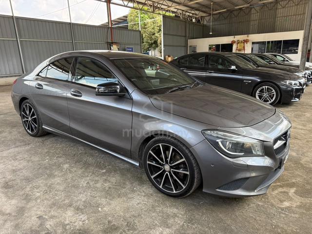2015 Mercedes Benz CLA200 1.6 AMG Sport (A) - 2