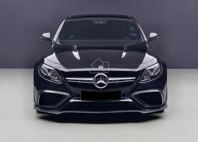 2019 Mercedes Benz E63 AMG S V8 BiTurbo 700HP - 3