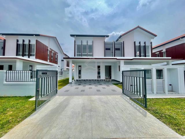 Seremban, New Semi-D Below Market Price 30% 1