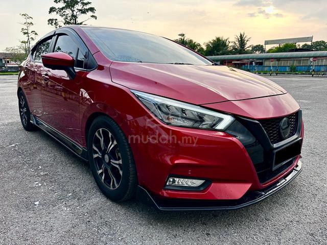 2025 Nissan ALMERA 1.0 VLT (A) FULL SPEC - 1