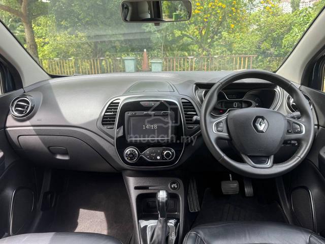 2018 Renault CAPTUR 1.2 (A) WARRANTY FREE - 3