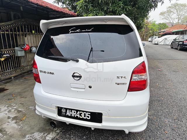 2011 Nissan GRAND LIVINA 1.6 CLASSIC/COMFORT MC - 4
