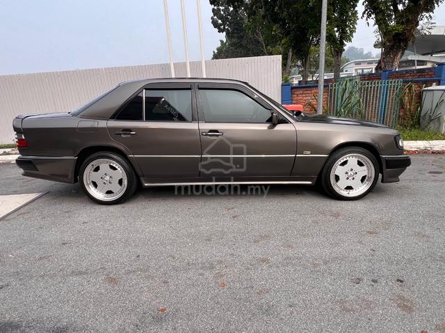 1995 Mercedes Benz E-CLASS 2.0 200 CLASSIC (CBU) - 5