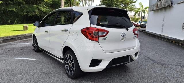 2018 Perodua MYVI 1.5 H MY2017 (A) PERFECT CONDITI - 3
