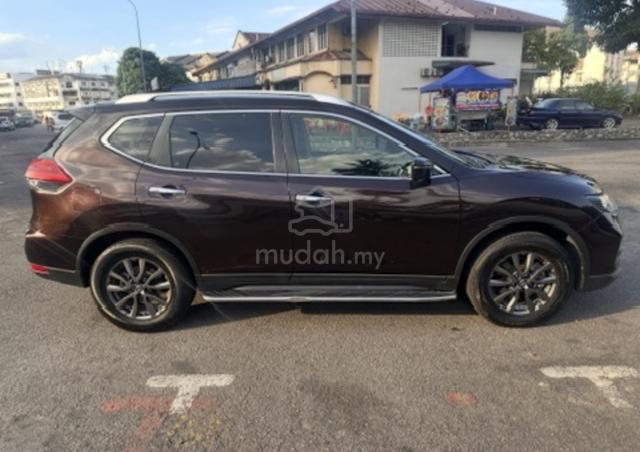 2019 Nissan X-TRAIL 2.0 FWD (A) - 2