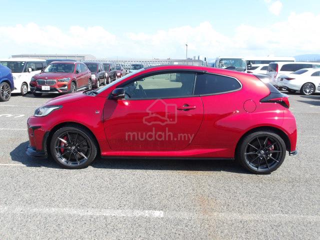 2021 Toyota GR YARIS 1.6 RZ HIGH PERFORMANCE (M) - 4