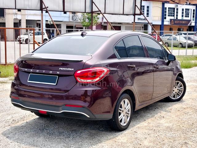 2019 Proton Persona 1.6 Full Spec 5-Years Warranty - 2
