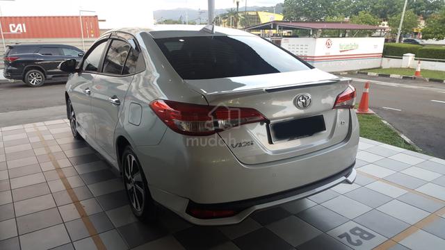 2021 Toyota VIOS 1.5 G - 4