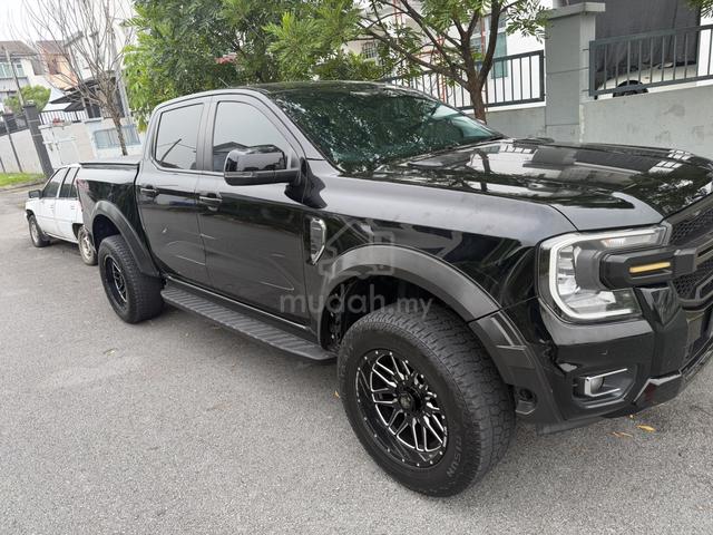 2024 Ford RANGER 2.0 XLT PLUS MY22 T6.2 P703 (A) - 1
