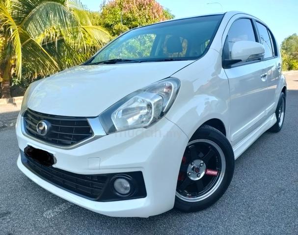 2015 Perodua MYVI 1.3 XT (A) - 3