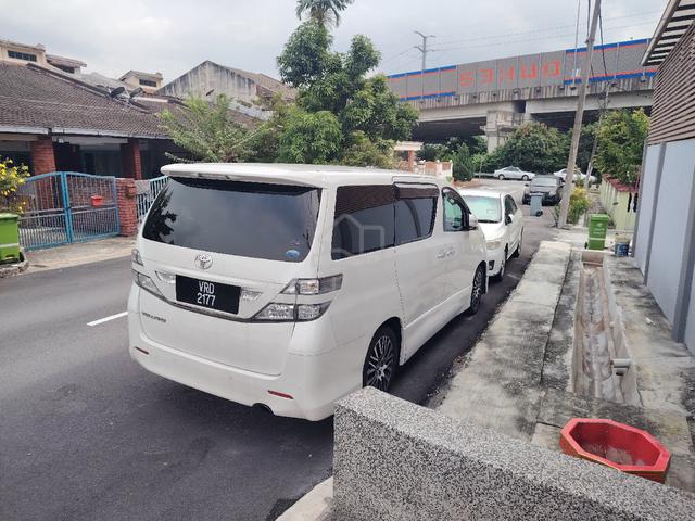 2010 Toyota VELLFIRE 2.4 Z PLATINUM SELECTION II - 5