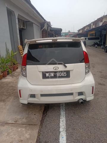 2010 Perodua MYVI 1.3 EZ MY05 M300 FACELIFT (A) - 2