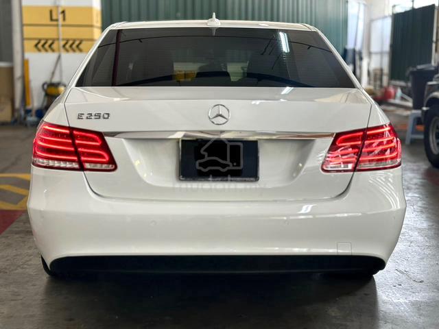 2013/18 Mercedes Benz E250 2.0 Facelift PUSH START - 4