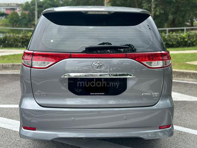 2014 Toyota ESTIMA 2.4 AERAS G PACKAGE ACR50W - 4