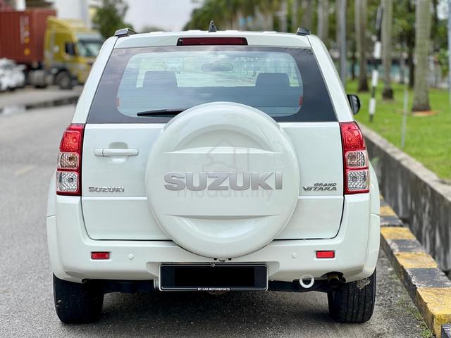 2010 Suzuki GRAND VITARA 2.0 SUV (A) 4X2 NEW PAINT - 4