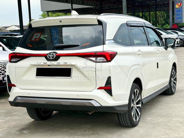 2024 Toyota VELOZ 1.5✅15k Mileage  (A) - 4
